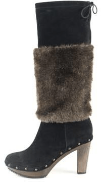 Scholl - Fur boot