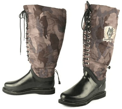 Ilse Jacobsen - Camouflage Rubberboot