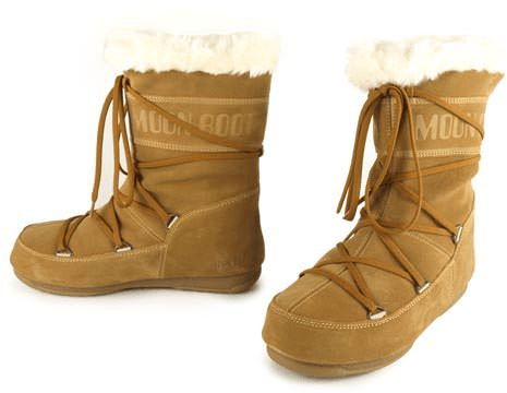 Moon Boot - W.E. Butter Mid