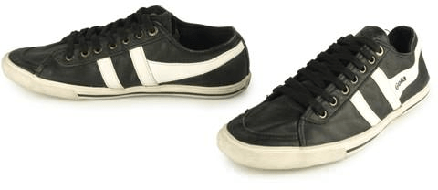 Gola - Gola Quota Leather
