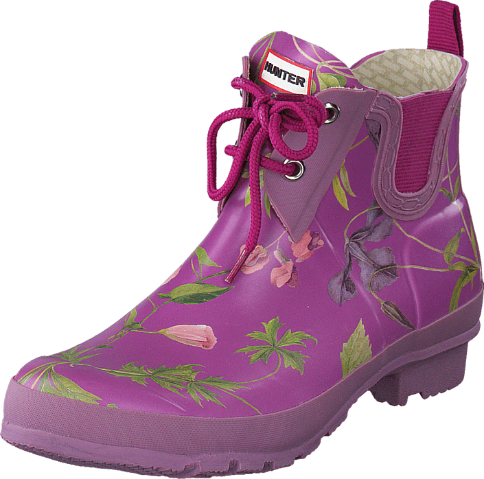 Hunter - RHS Lace