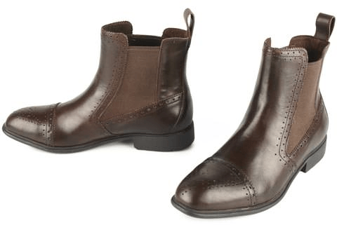 Rockport - Lola Brogue Chelsea