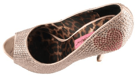 Betsey Johnson - Glitzee