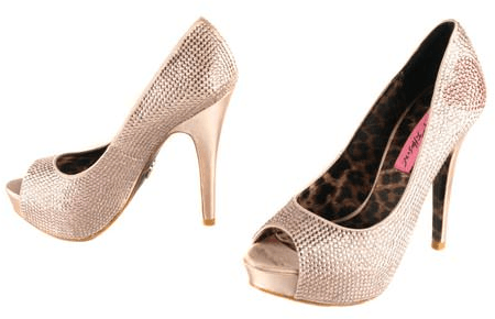 Betsey Johnson - Glitzee