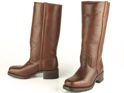 Frye - Campus 14G Shearling