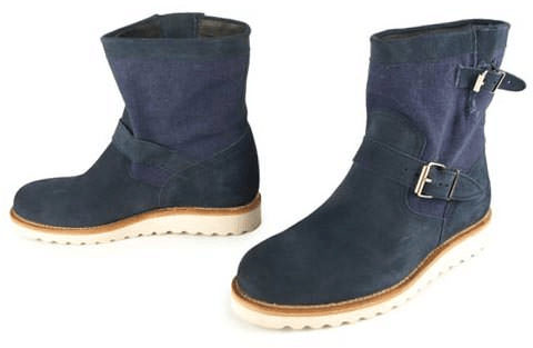 Sancho Boots - Serraje Egeo