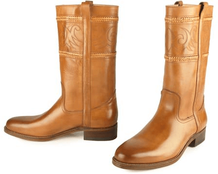 Sancho Boots - Butter Whisky