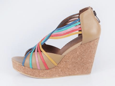 Molly Holly - Balzac Sandal