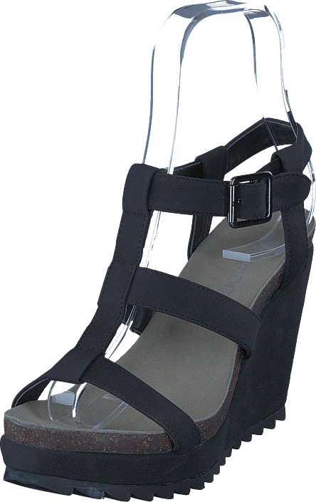 STHLM DG - Wedge Sandal