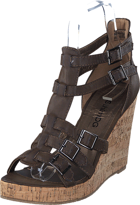 STHLM DG - Cork Wedge
