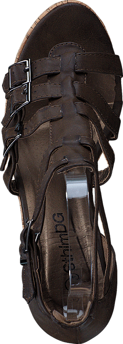 STHLM DG - Cork Wedge