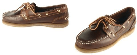 Timberland - Classic Boat Amherst 2 Eye Boat Shoe