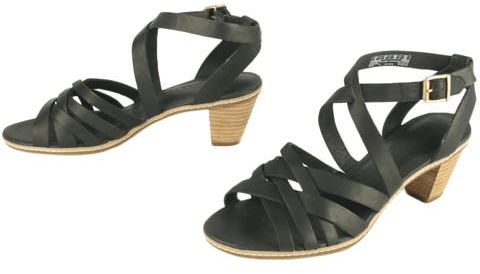 Timberland - Montvale Sandal Woven Ankle Strap