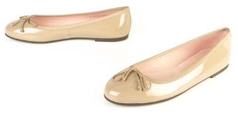 Pretty Ballerinas - Shade