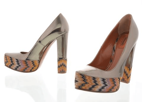 Missoni - Rash.Snake Lurex