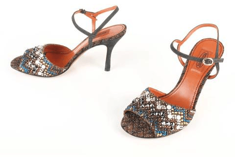 Missoni - Tess.Lurex Basket Pre