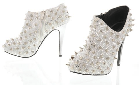 Fashion By C - Party heel