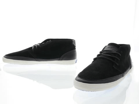 Bobbie Burns - BB Chukka