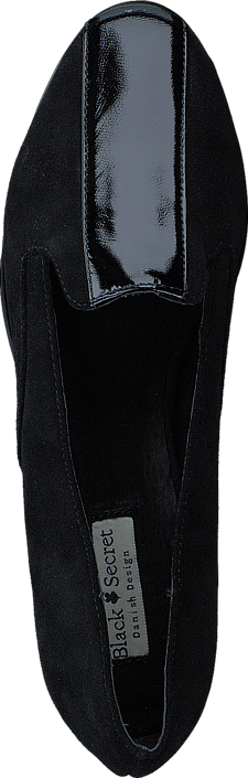 Black Secret - Fellie flat shoe