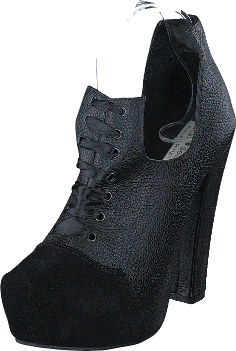 Black Secret - Gisa party shoe