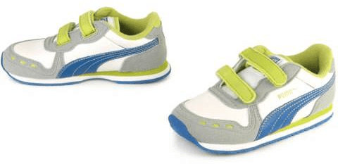 Puma - Cabana Racer SL V Kids
