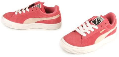 Puma - Suede Classic kids