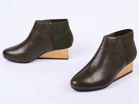 United Nude - Solid Bootie Mid