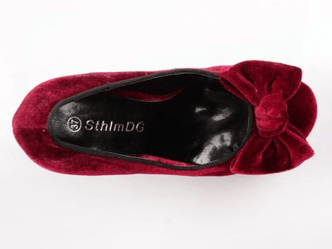 STHLM DG - Pumps