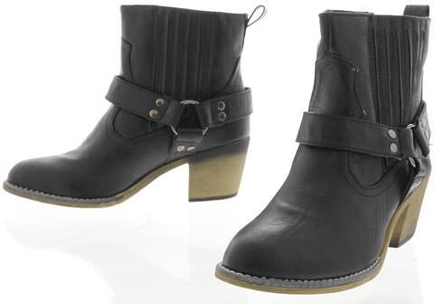 STHLM DG - Low Boots