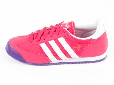 adidas dragon rose homme