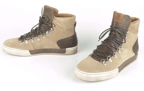 Le Coq Sportif - Chartre Suede Mid