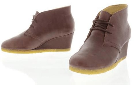 Clarks - Yarra Desert
