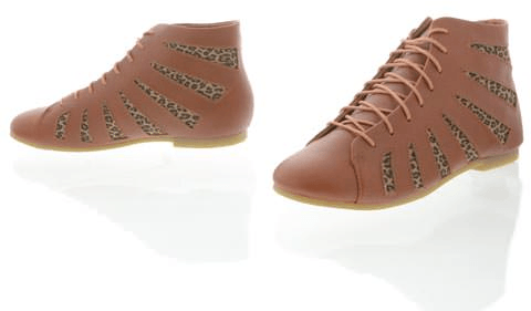 Shoe The Bear - High Cut