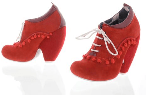 Irregular Choice - Tea Cup