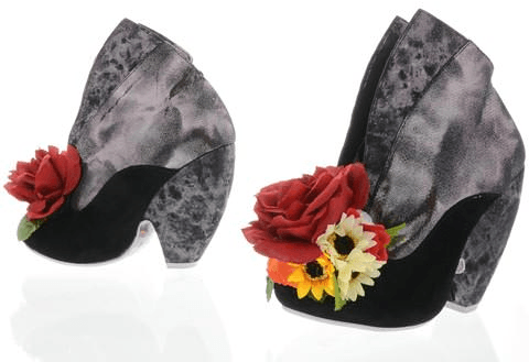 Irregular Choice - We Found Love