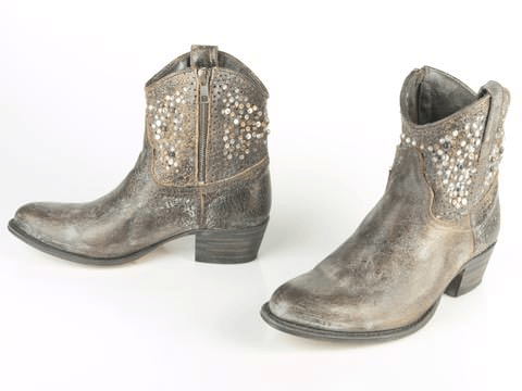 Frye - Deborah Studded