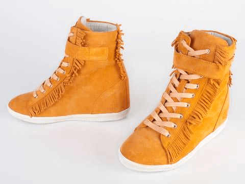 Supertrash - Fringe sneaker