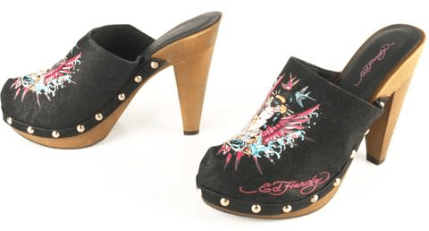 Ed Hardy - Clog pump
