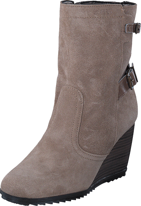 Esprit - Tayla Buckle Bootie