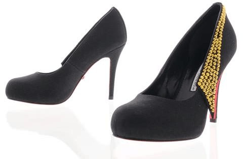 Suecomma Bonnie - FW 4-3 Pump