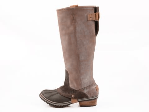Sorel - Slimpack Riding?