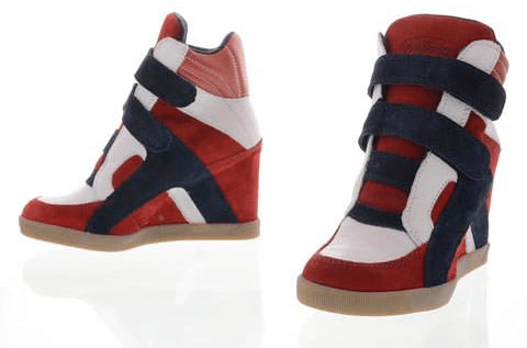 Buffalo - Suede Garda