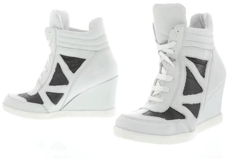 Shoe Biz - Anilina White
