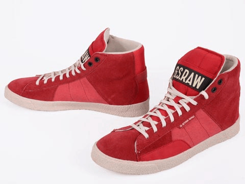 G-Star Raw - Rampart Jinks Hi