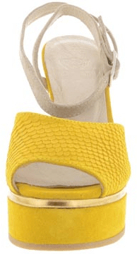 Shoe Shi Bar - Nuno Gold