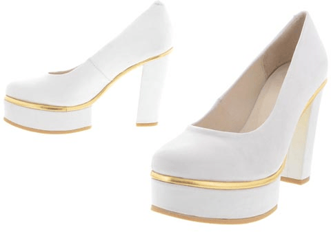 Shoe Shi Bar - Nuno Gold