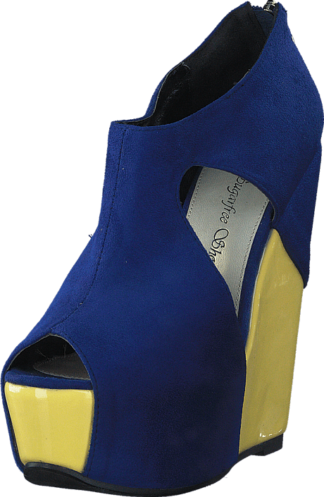 Sugarfree Shoes - Elahe