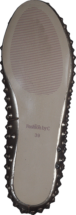 Fashion By C - Rivet Ballerina