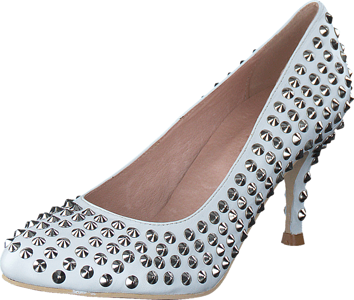 Fashion By C - Rivet Pump