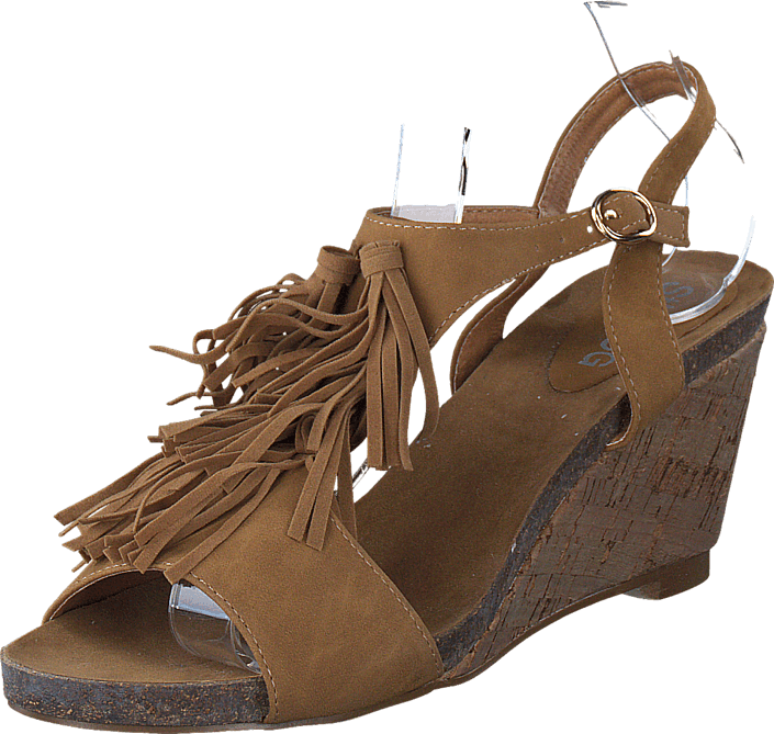 STHLM DG - Fringe sandal